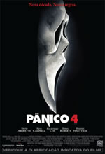 Poster do filme Pânico 4